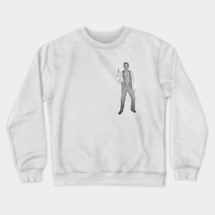 William Burroughs Crewneck Sweatshirt
